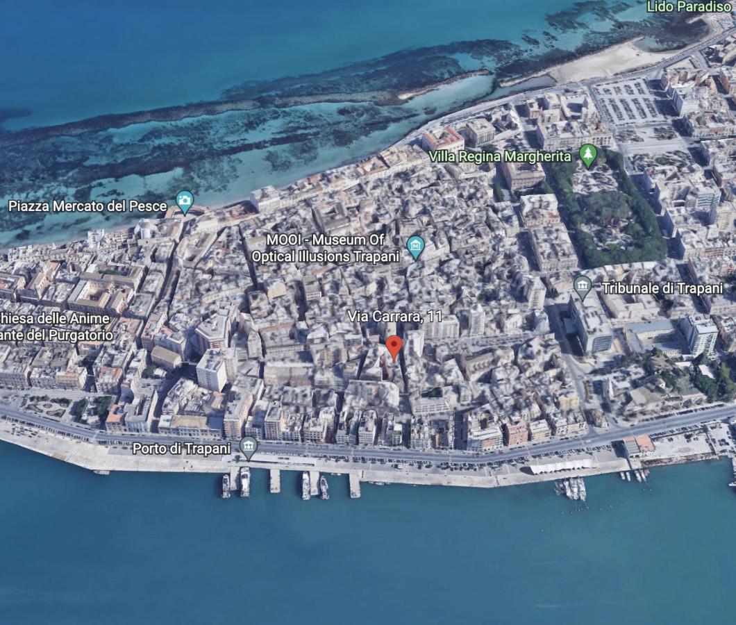 La Fenice - Mosaic Home ตราปานี ภายนอก รูปภาพ