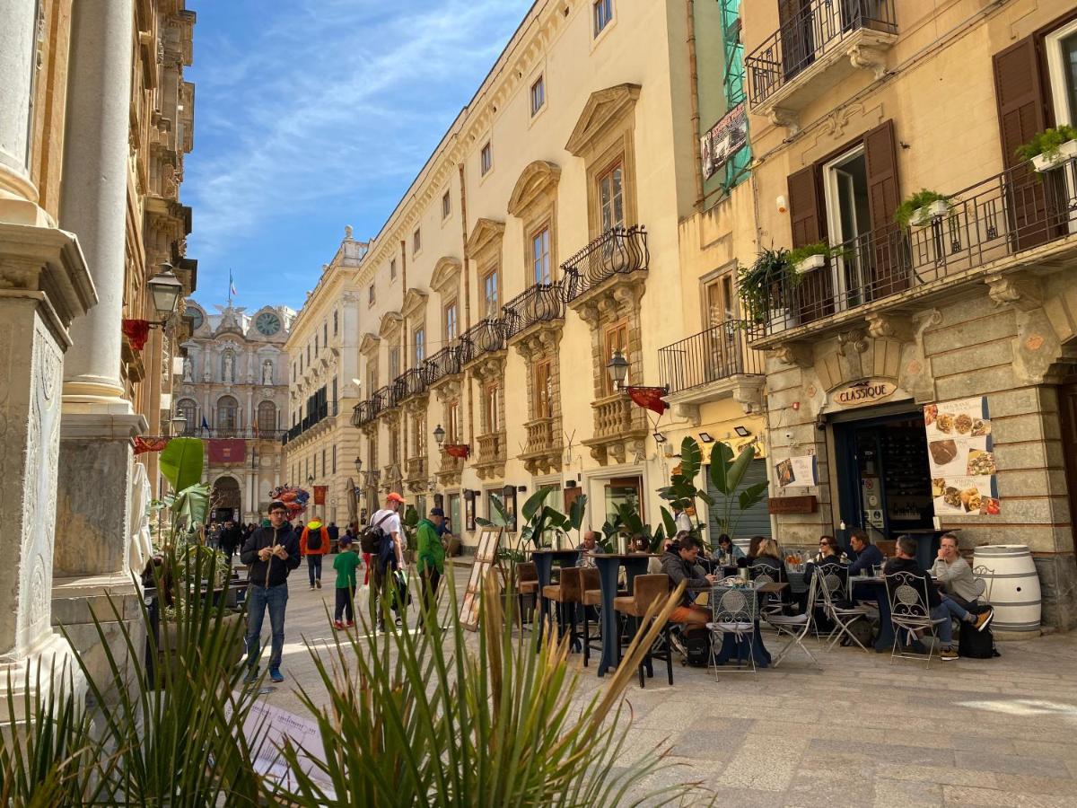 La Fenice - Mosaic Home ตราปานี ภายนอก รูปภาพ