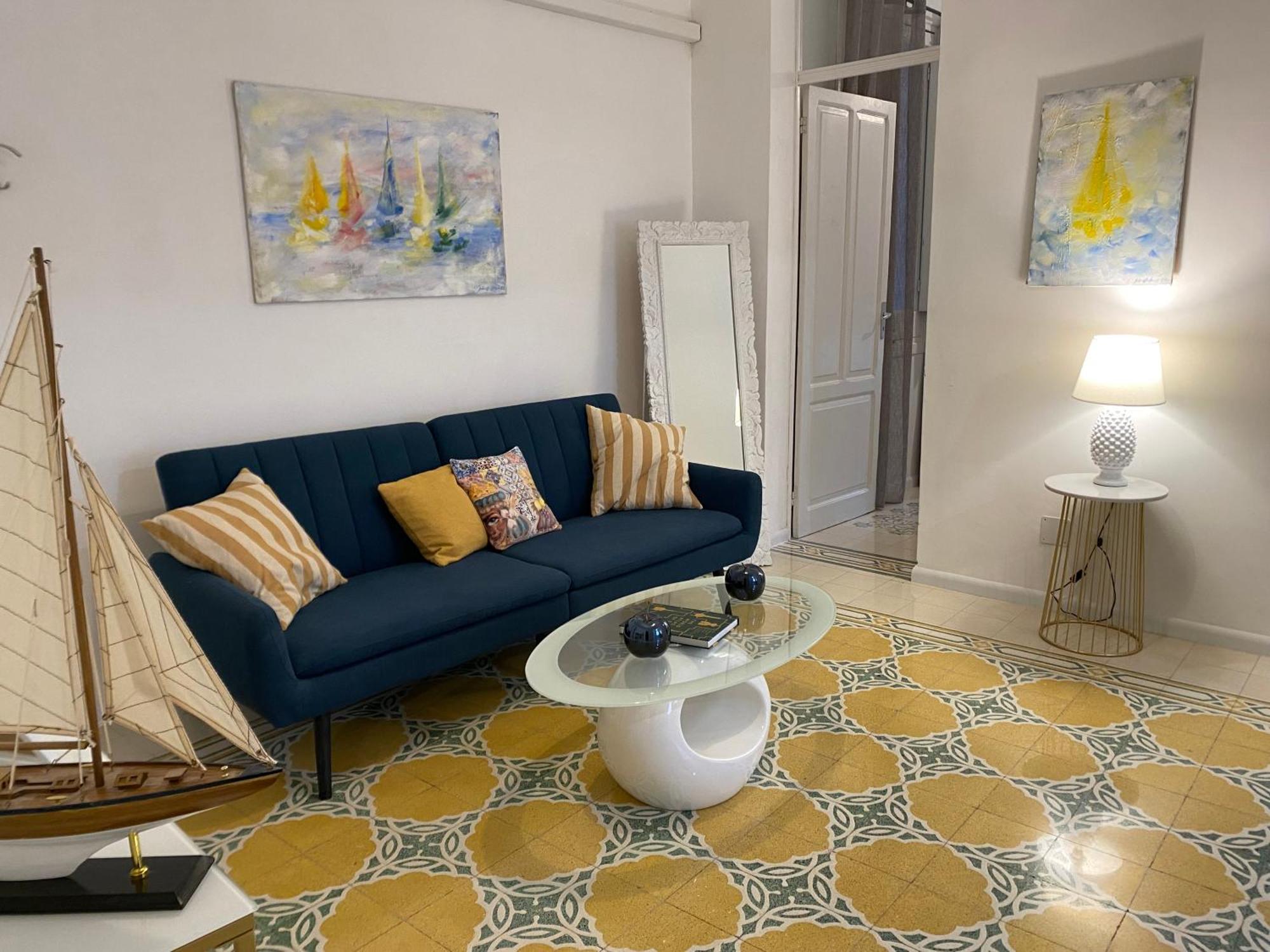 La Fenice - Mosaic Home ตราปานี ภายนอก รูปภาพ
